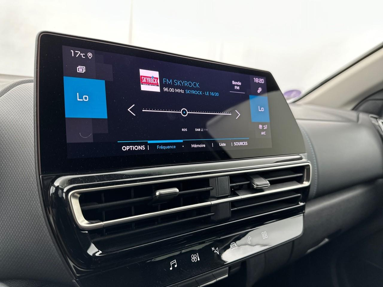 Citroën C5 Aircross puretech 130 s&s eat8 shine — photo 23