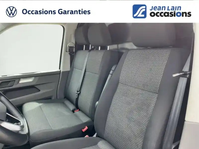 Volkswagen Transporter 6.1 van l1h1 2.0 tdi 150 dsg7 — photo 25