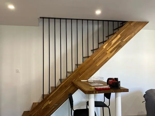 Maison avec terrain