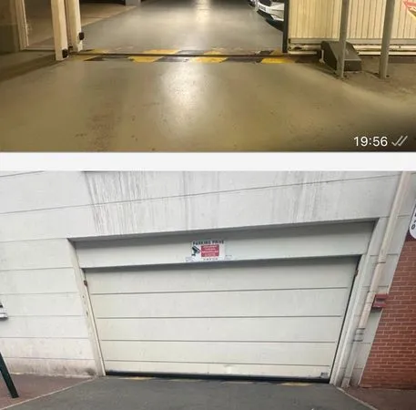Location parking Nanterre