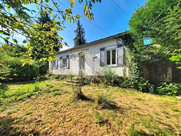 Maison 3 pièces 62 m²