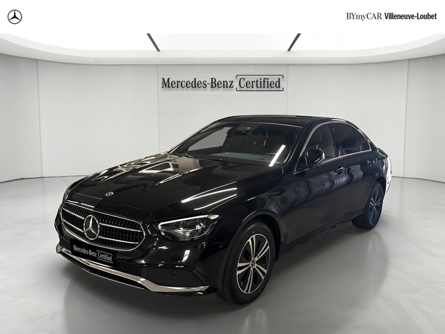 Mercedes Classe E 220 d 9G-Tronic