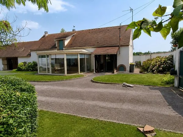 Maison 4 pièces 99 m²