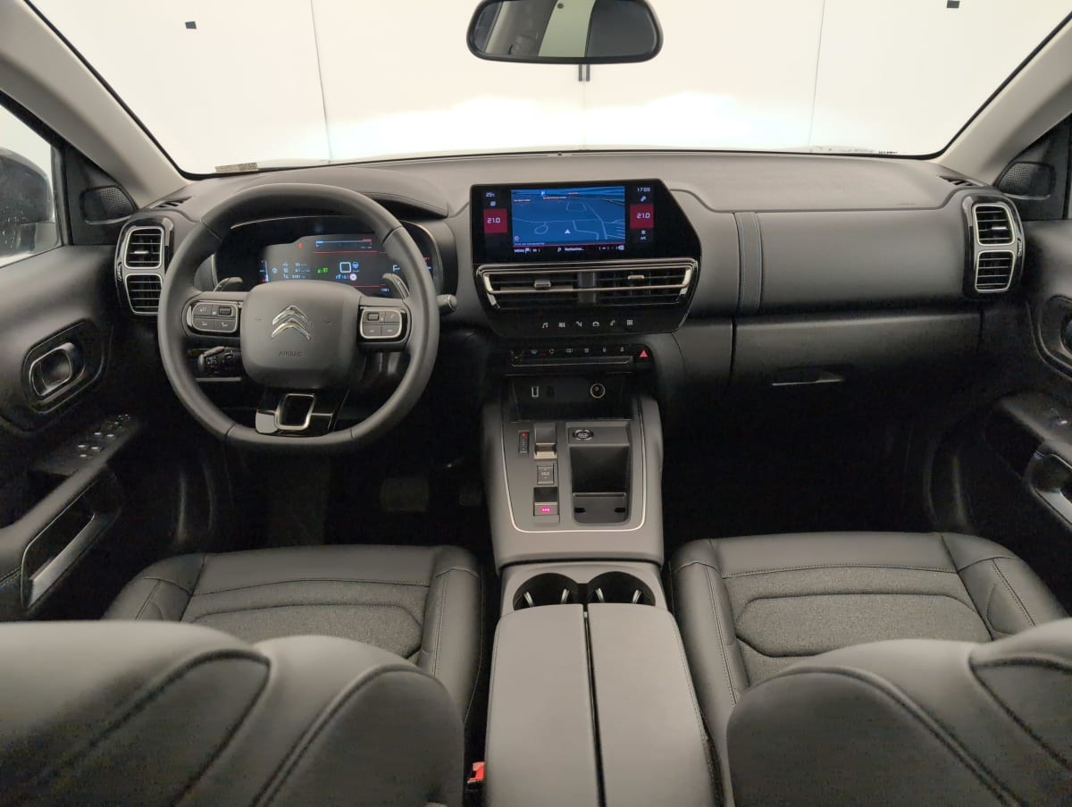 Citroën C5 Aircross — photo 12