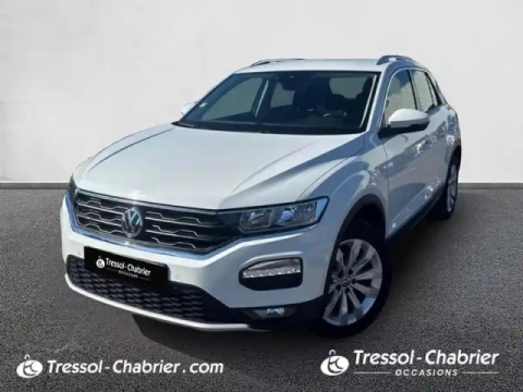 Volkswagen T-Roc 1.0 tsi 115 start/stop bvm6 lounge