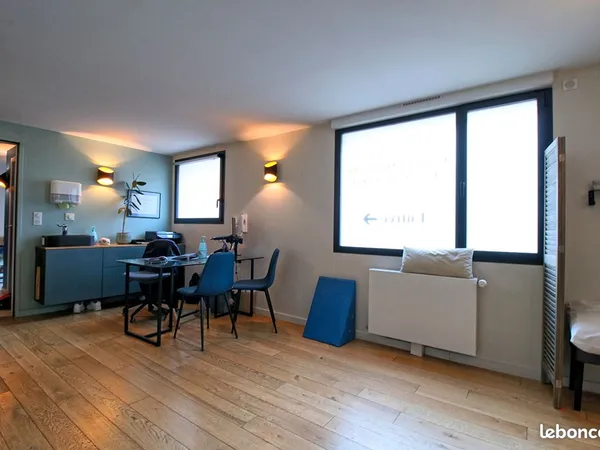 Local 39 m² ROUEN