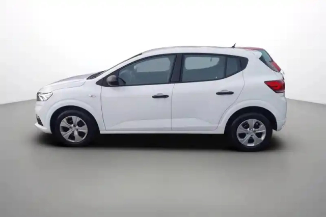 Dacia Sandero sce 65 - 22 — photo 3