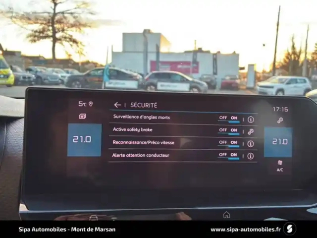 Citroën C4 puretech 130 s&amp;s eat8 — photo 36