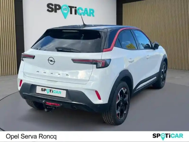 Opel Mokka 1.2 turbo 100ch gs line — photo 35