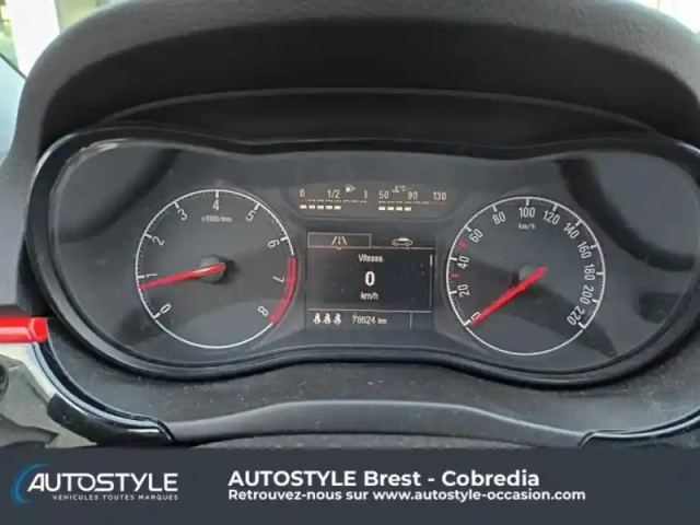 Opel Corsa 1.4 90ch design 120 ans start/stop 5p — photo 15