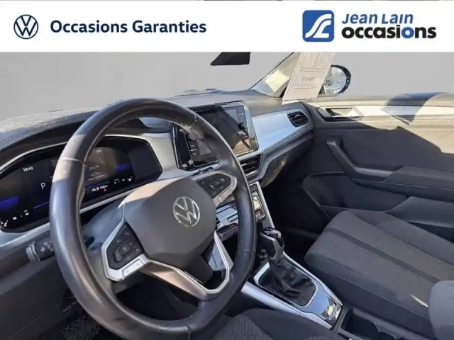 Volkswagen T-Roc 1.5 tsi evo 150 start/stop dsg7 — photo 53