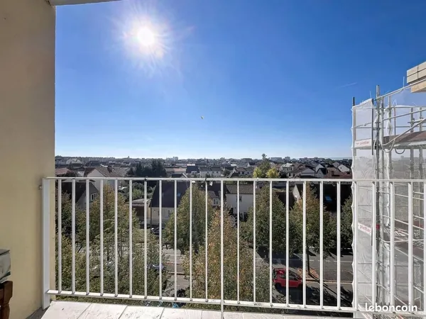 Appartement 2 pièces 43 m²