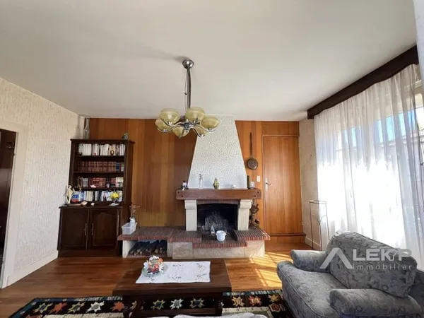 Maison 6 pièces 88 m²