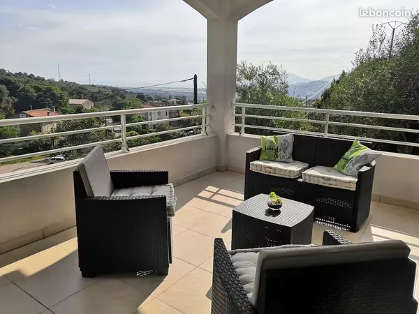 Location appartement T2 Bastelicaccia