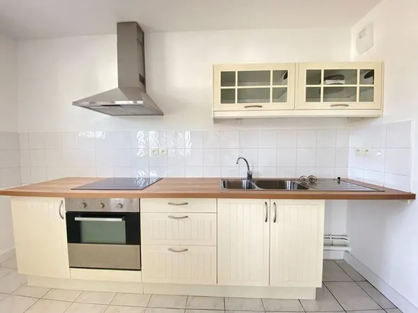 Appartement 2 pièces 48 m²