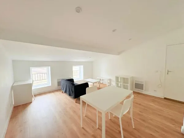 Appartement 2 pièces 38 m²