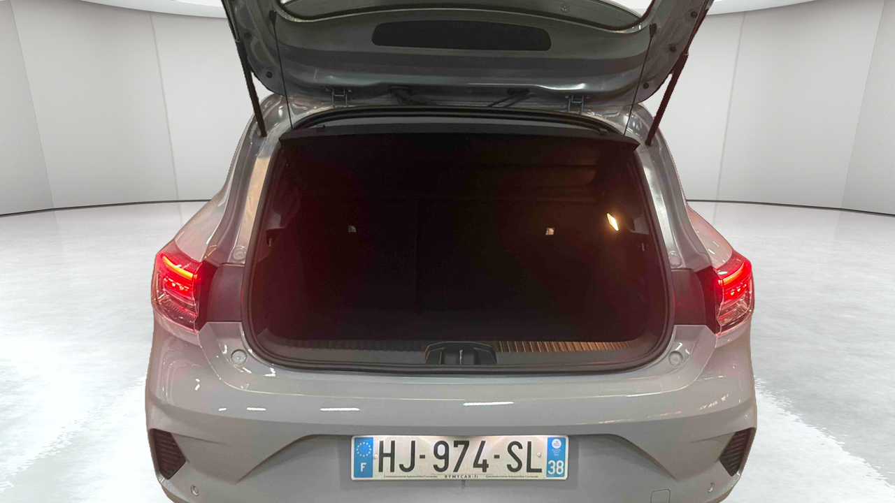 Renault Clio E-Tech full hybrid 145 ch GSR2 — photo 13
