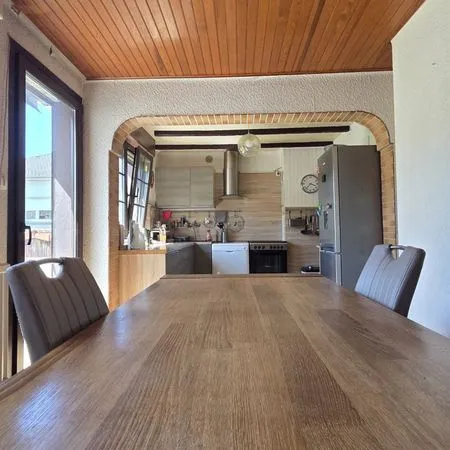 Maison 7 pièces 95 m²