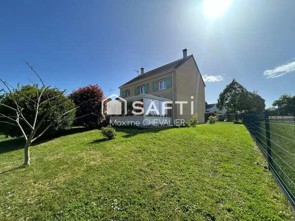 Maison 6 pièces - 175m²