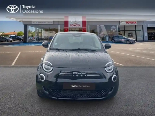 Fiat 500 e 118ch france edition — photo 5