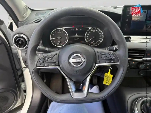 Nissan Juke 1.0 dig-t 114ch acenta 2025.75 — photo 12
