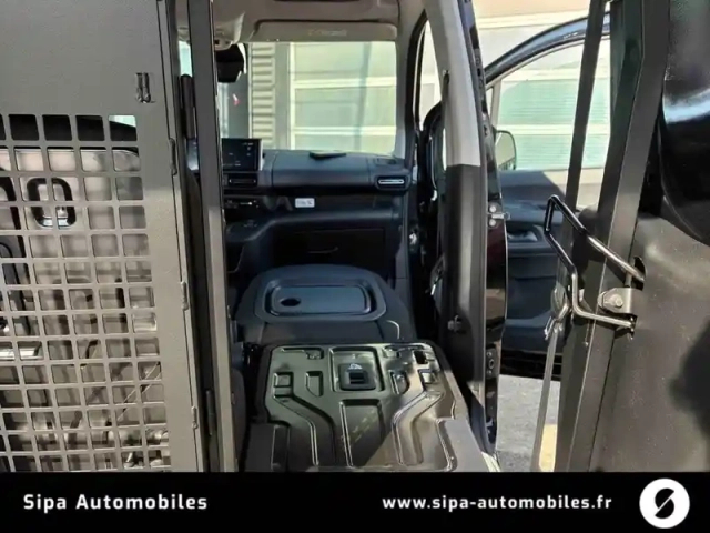 Fiat Doblo ca taille xl bluehdi 130 s&amp;s eat8 — photo 2