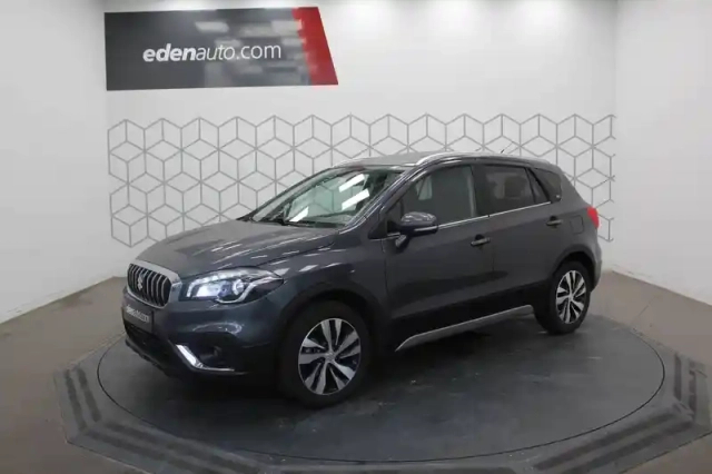Suzuki Sx4 s-cross 1.4 boosterjet allgrip hybrid