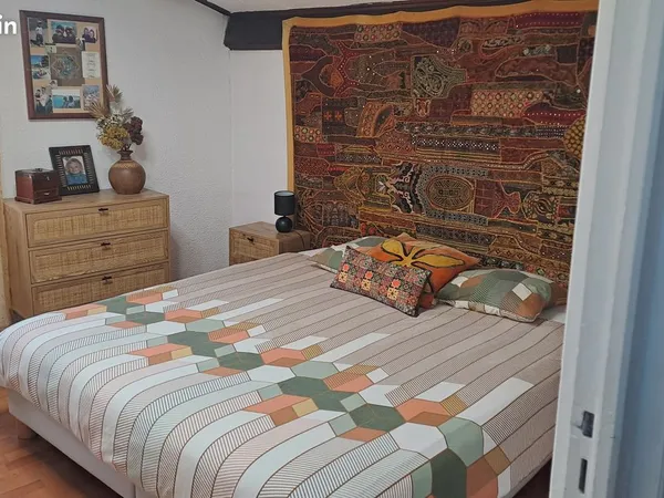 Loue chambre et sdb privative