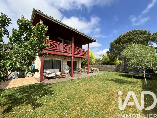 Maison 5 pièces 108 m²