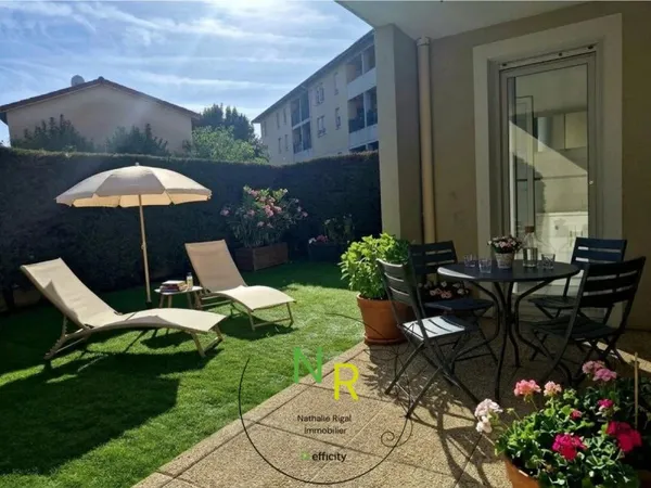 Appartement 2 pièces 50 m²