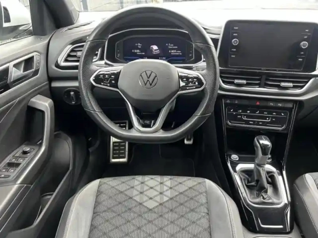 Volkswagen T-Roc 1.5 tsi evo2 150ch r-line dsg7 — photo 14
