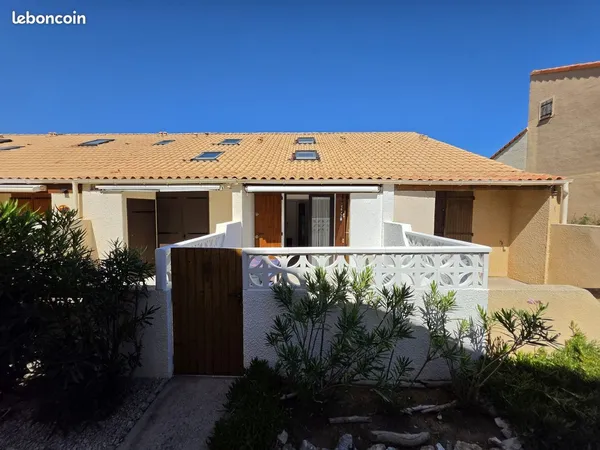 Villa 3 pièces 25 m²