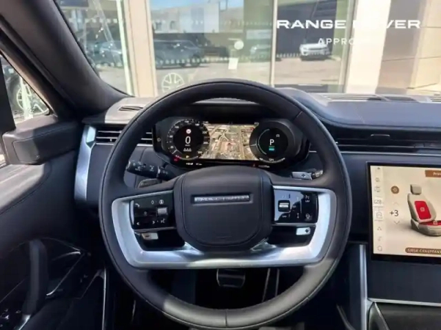 Land Rover Range Rover 3.0 p460e 460ch phev hse swb — photo 8