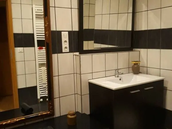 Chambre meublée chez l'habitant