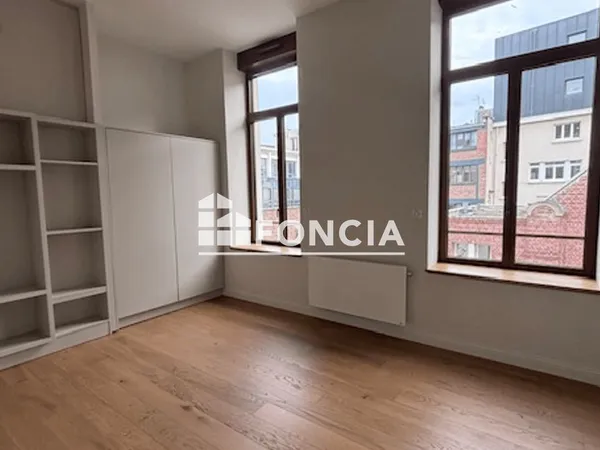 Appartement Location Lille 4p 140m² 3152€