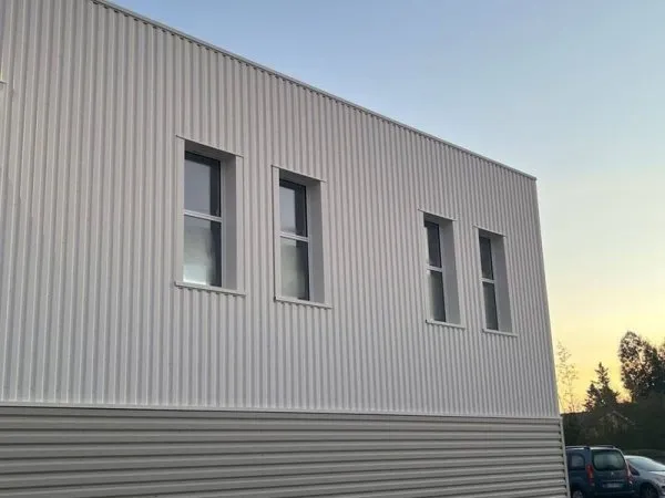 Bureaux 200 m²