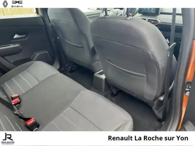 Dacia Sandero 1.0 tce 90ch stepway confort -22 — photo 14