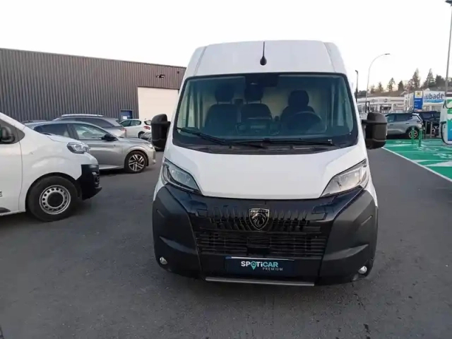 Peugeot Boxer fgn tole 3.3 t l2h2 140 s&amp;s bvm6 — photo 39