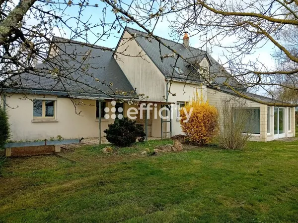 Maison 7 pièces 186 m²