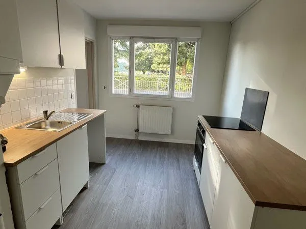 Appartement T3 chauffage compris