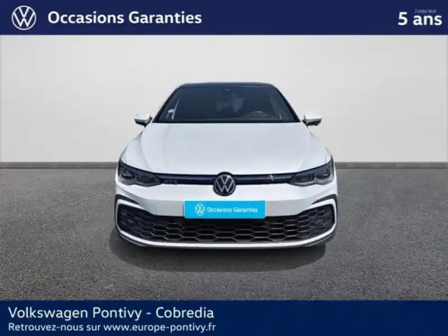 Volkswagen Golf 1.4 ehybrid 245ch gte dsg6 — photo 2