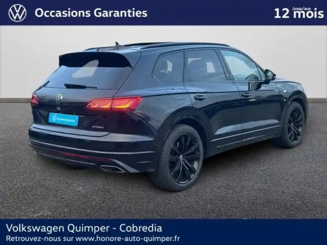 Volkswagen Touareg 3.0 tsi ehybrid 462ch r 4motion bva8 — photo 20