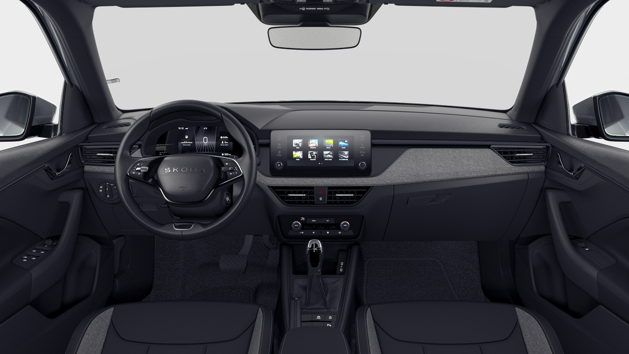 Skoda Kamiq 1.5 TSI Evo 2 150 ch DSG7 ACT — photo 4