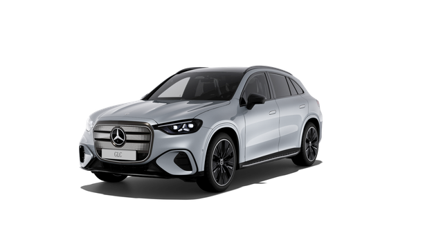 Mercedes GLC 400 EQ 4M