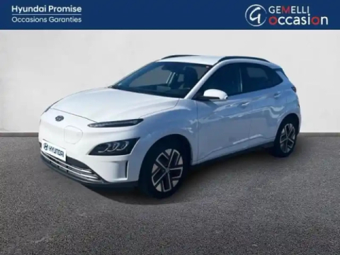 Hyundai Kona electric 64kwh - 204ch creative sans pac