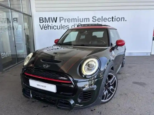 Mini Mini john cooper works 231ch ultimate bva8 137g — photo 11