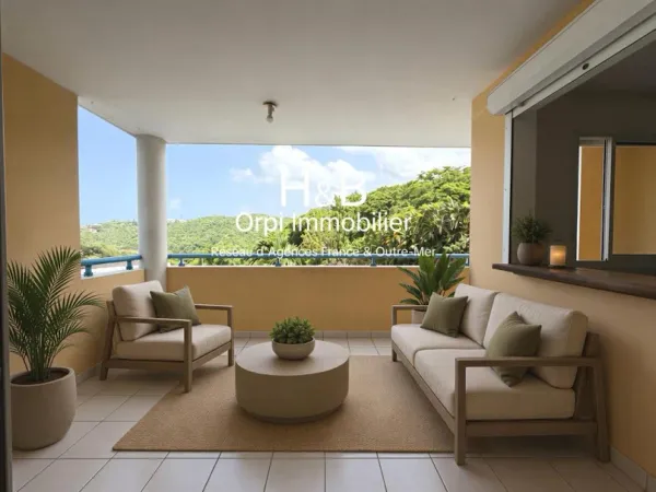 Appartement 3 pièces 75 m²