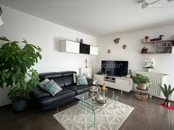 Appartement 4 pièces 76 m²