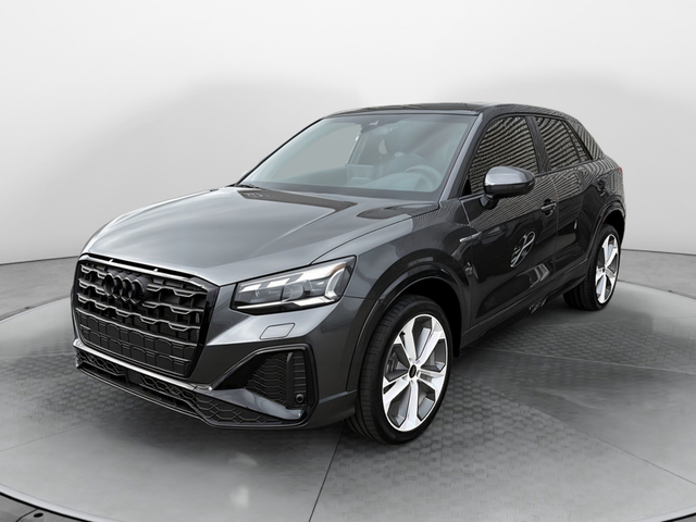 Audi Q2 Q2 35 TFSI 150 S tronic 7 S line Plus
