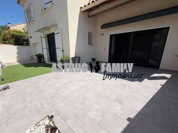 Maison de ville 3 pièces 66 m²
